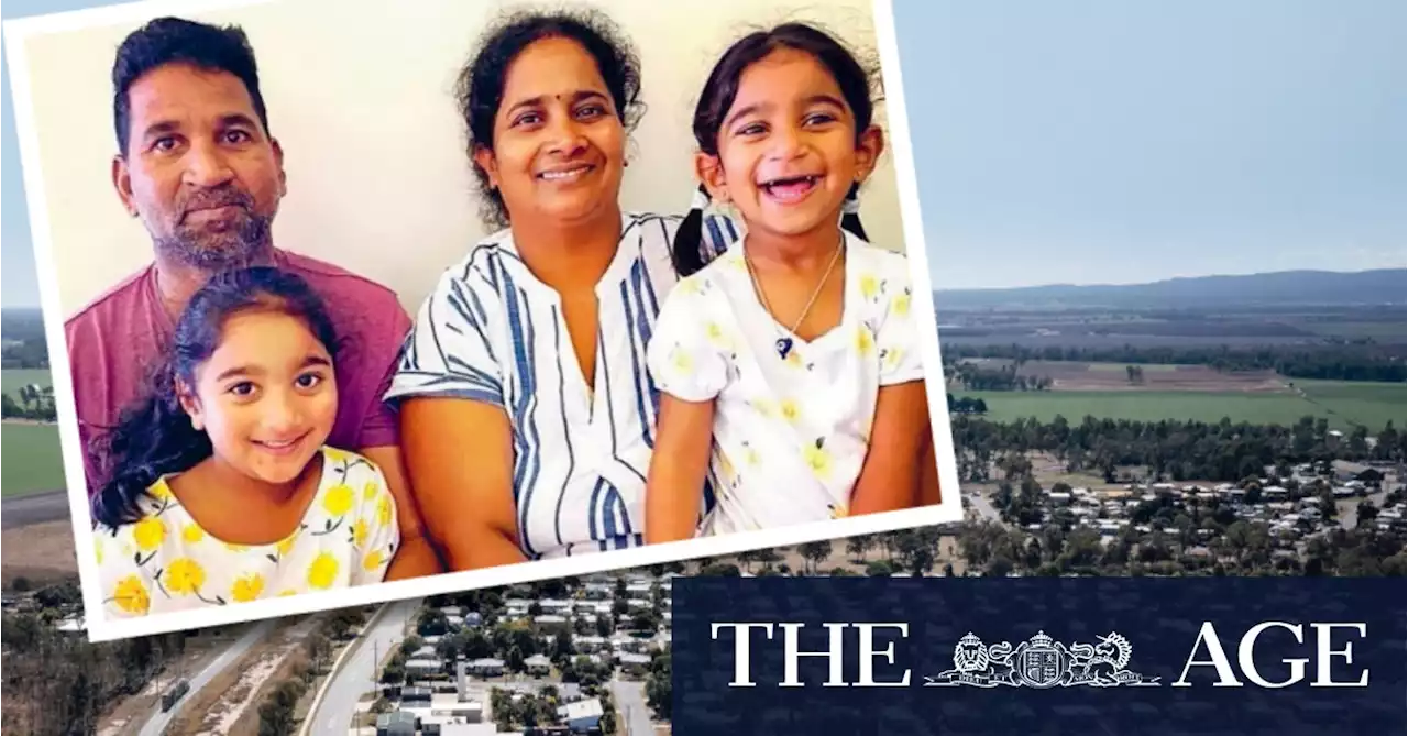 Murugappan family allowed to return to Biloela