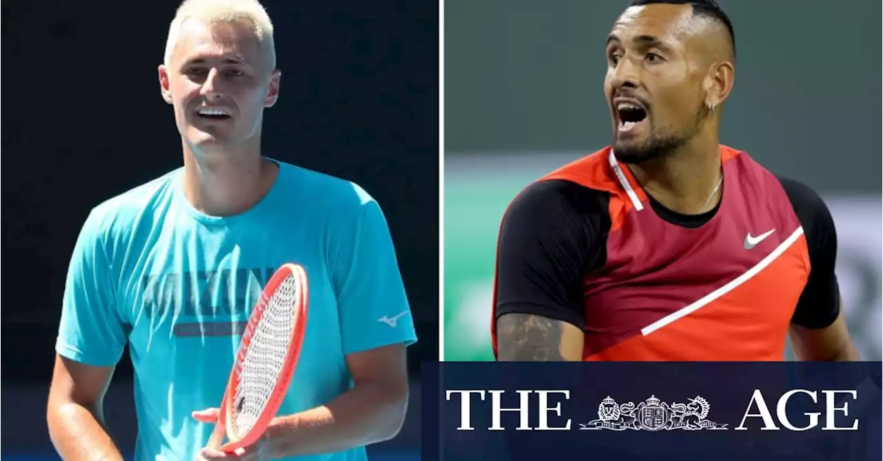 ‘Shut your mouth’: Tomic wants $1 million match against Kyrgios