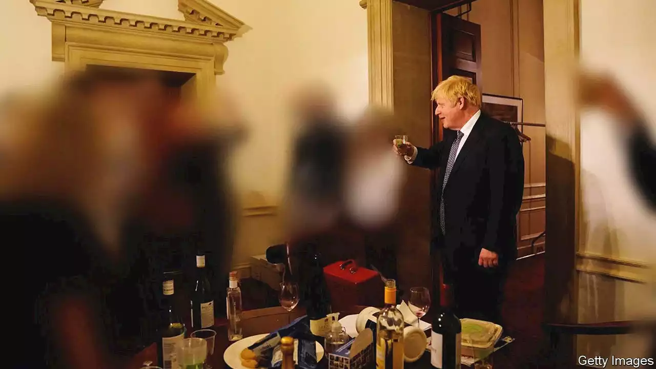 Sue Gray produces a patchy account of the Downing Street parties