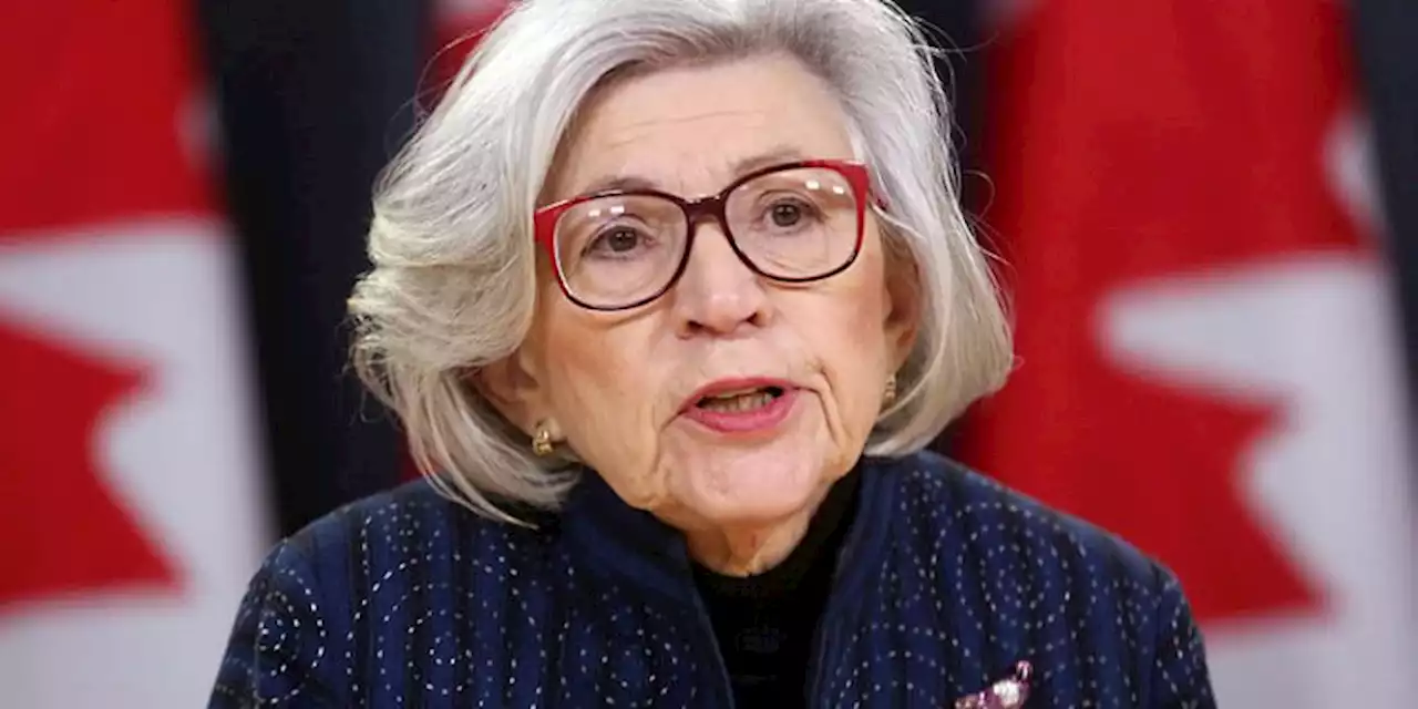 ‘Duty to act responsibly’ for platforms the best way to tackle online hate, says McLachlin