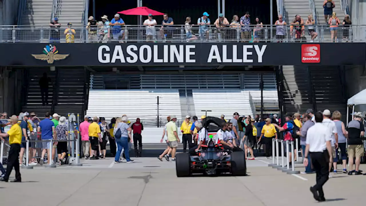 Electric Indy 500? 'It’s among the most interesting questions in motorsport'