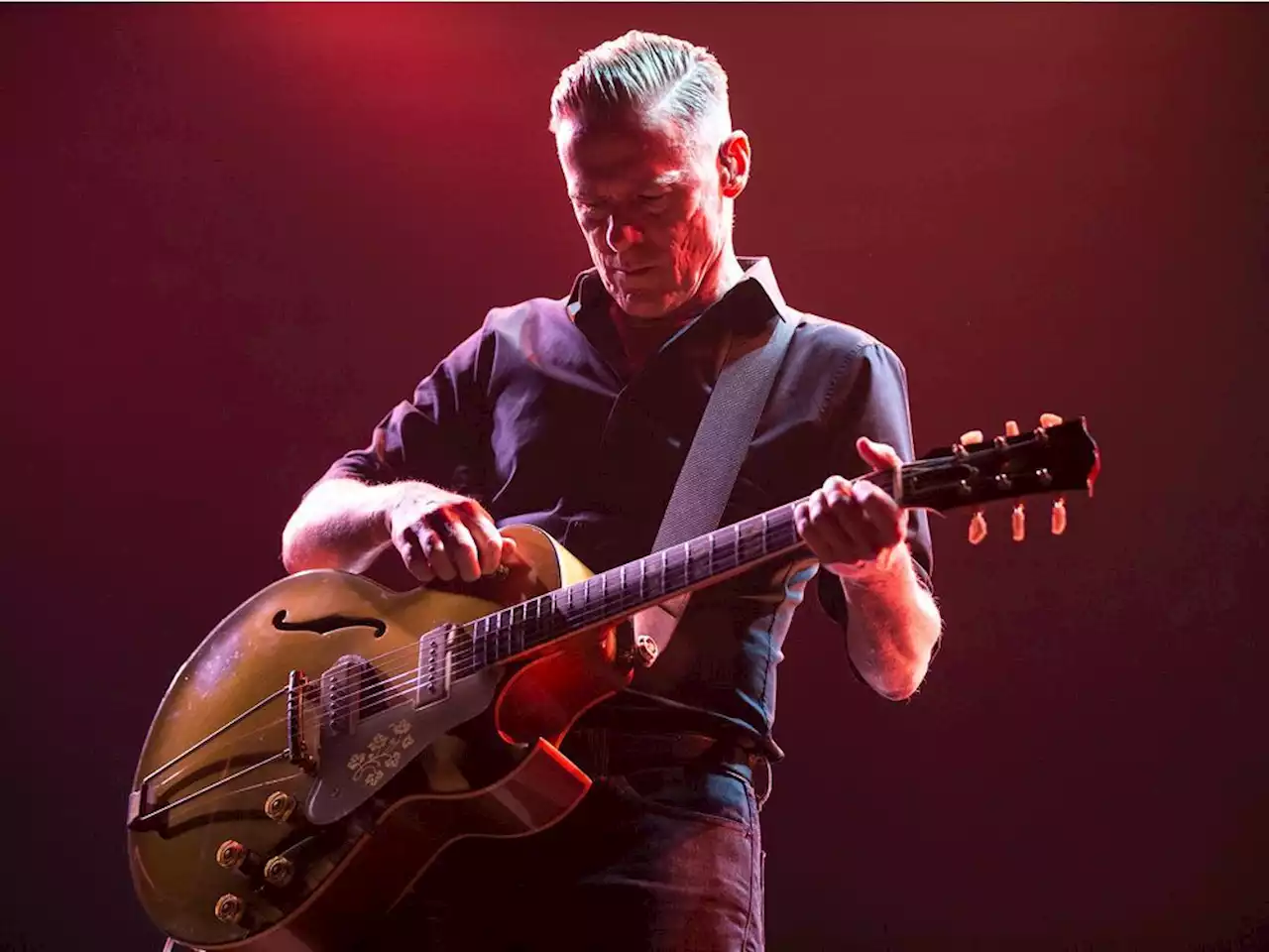 Bryan Adams announces return to Saskatoon in November