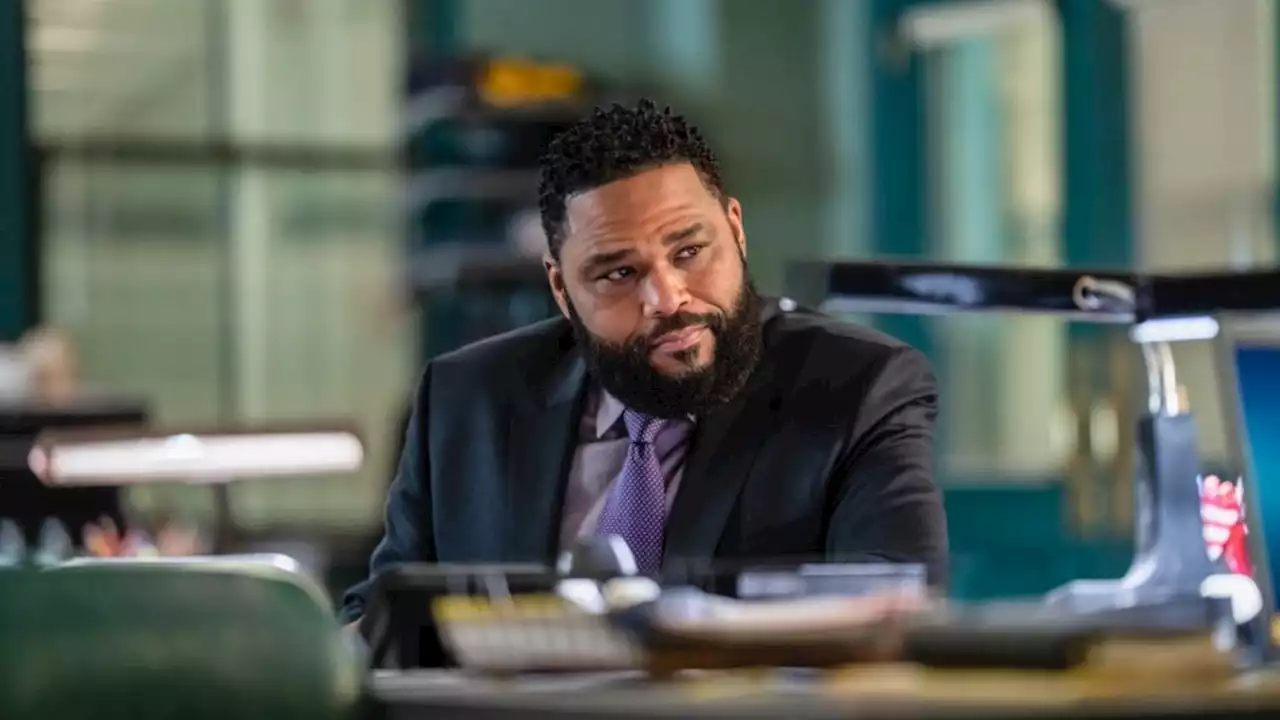 Anthony Anderson Exits ‘Law & Order’ After One-Season Return