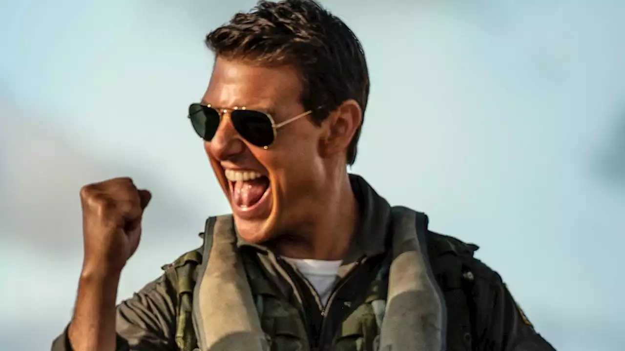 ‘Top Gun: Maverick’ Ties as the All-Time Best Reviewed Tom Cruise Film