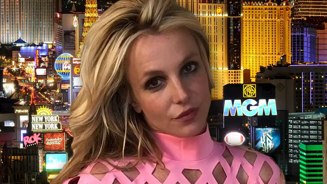 Britney Spears Not Doing Las Vegas Residency, Despite Speculation