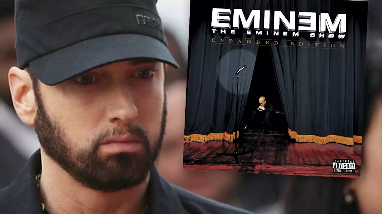 'The Eminem Show' Expanded Edition Drops with Ja Rule Diss, Instrumentals