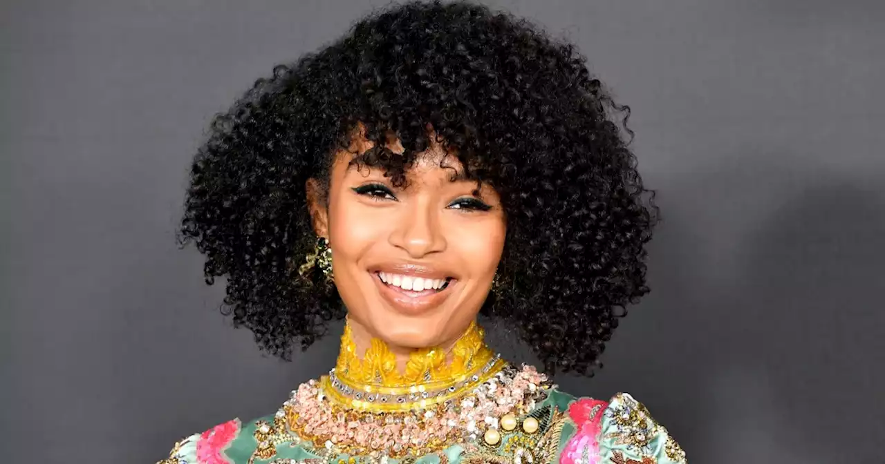 ‘Grown-ish’ star Yara Shahidi graduates from Harvard and her parents are so proud