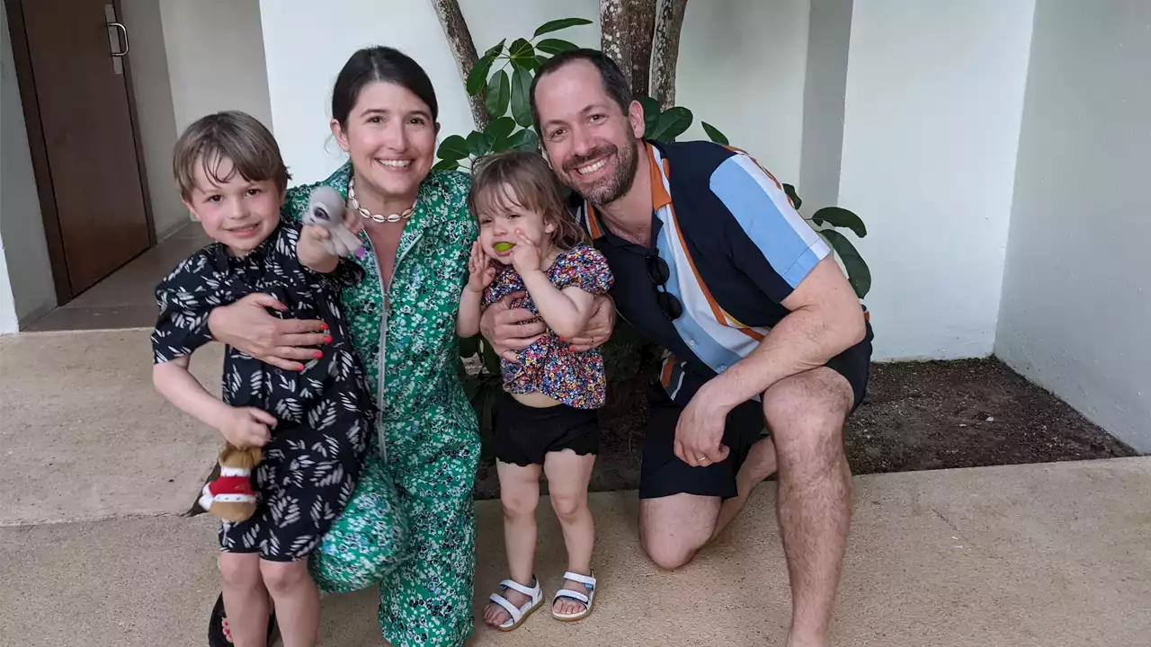 9 hot tips I learned on my first all-inclusive with kids