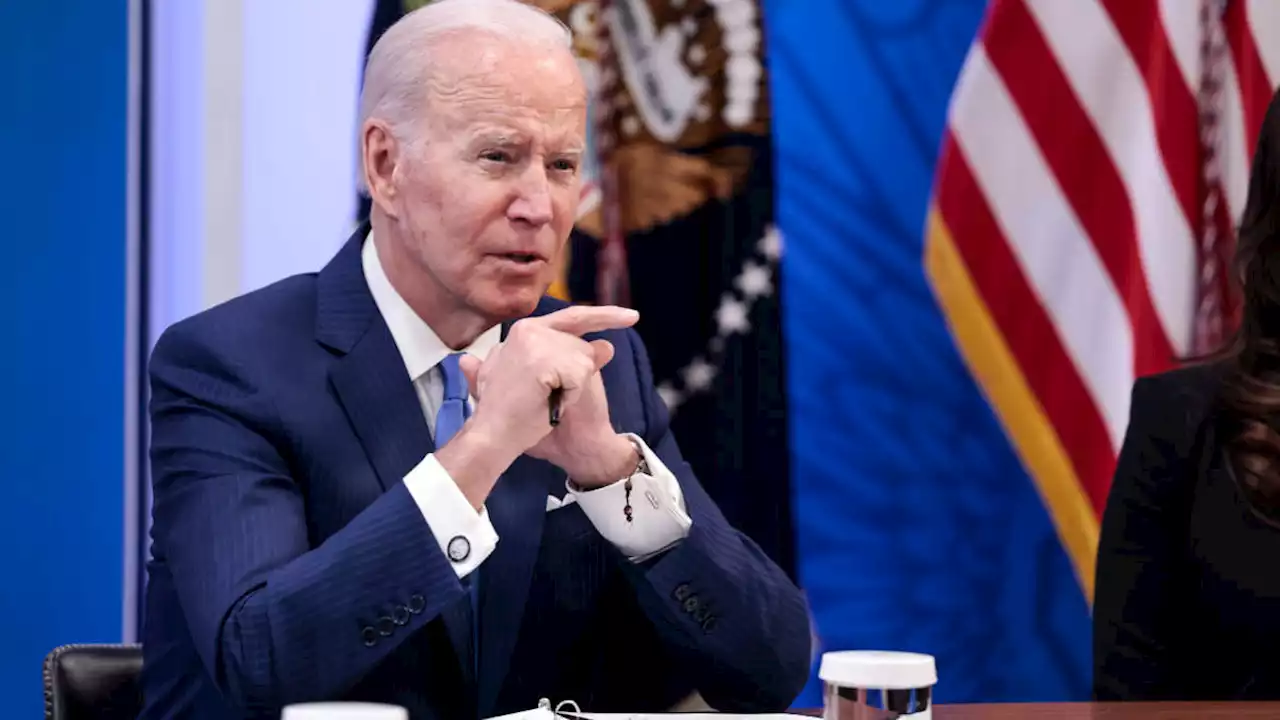 Critics Call Biden's $10,000 Student Debt Forgiveness Plan 'Woefully Inadequate'