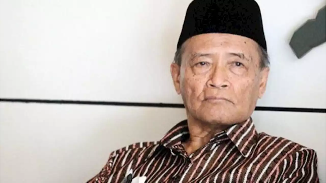 Profil Prof. Dr. H. Ahmad Syafii Maarif, Mantan Ketua Umum PP Muhammadiyah