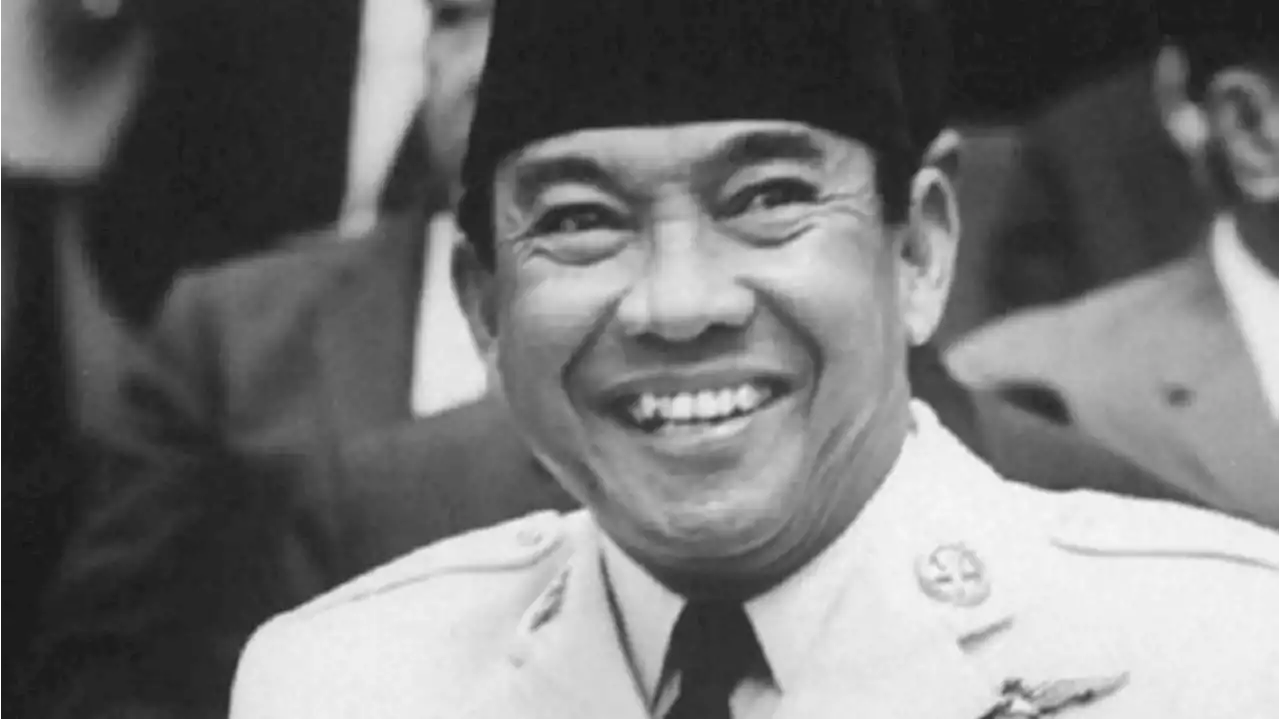 Soekarno Nikahi Siti Oetari tapi Tak Lakukan Hubungan Suami Istri, Soekarno Akui Tak Ada Hasrat