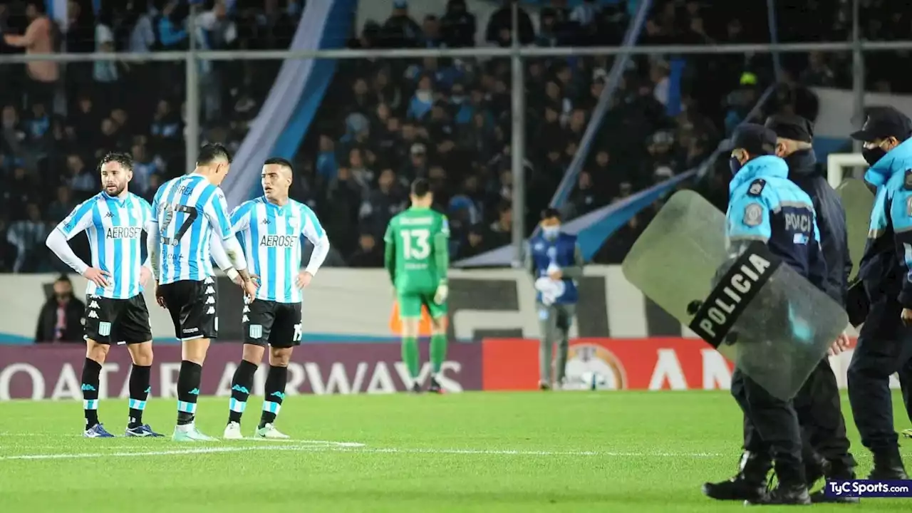 Racing en estado de shock - TyC Sports