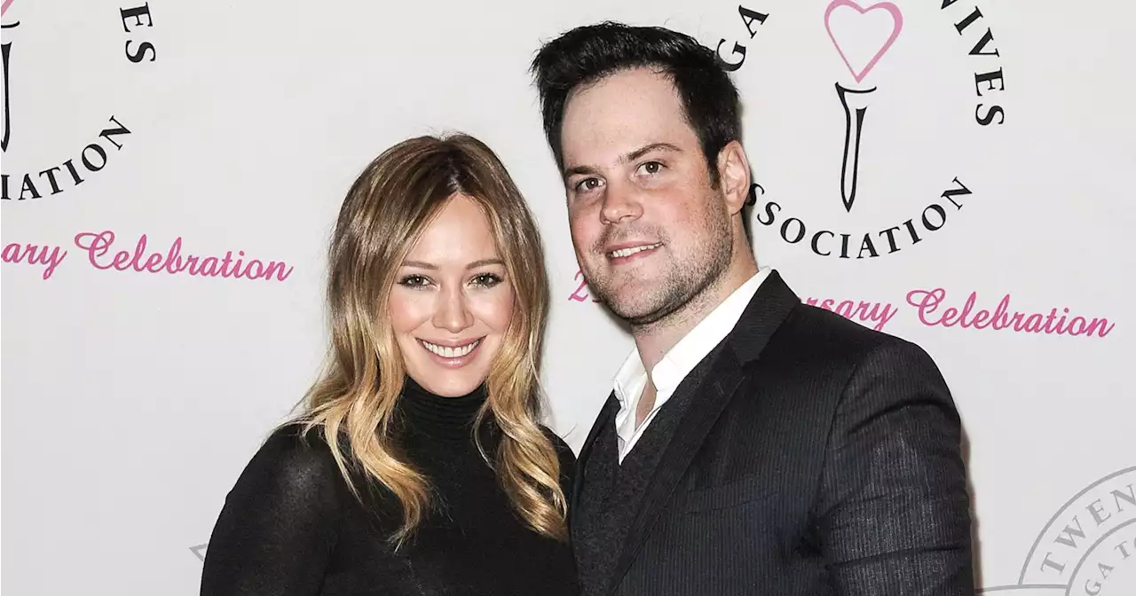 Inside Hilary Duff's Approach to Discussing Ex Mike Comrie With Her Son