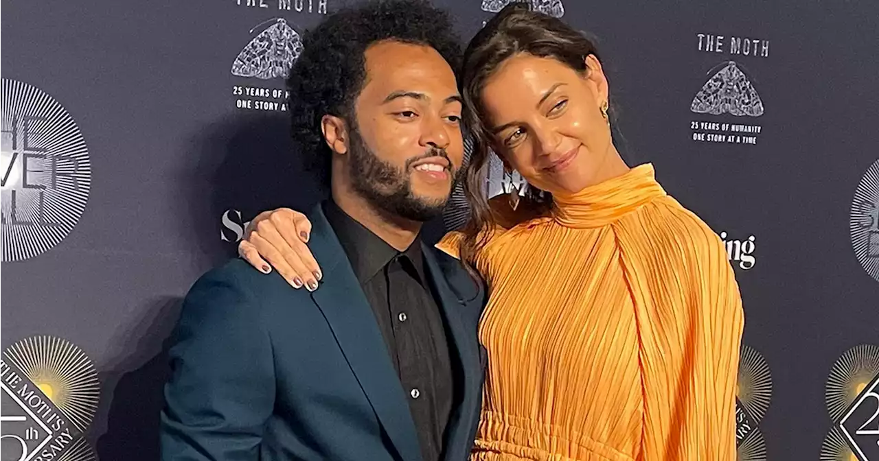 Katie Holmes, Boyfriend Bobby Wooten III Make Their Red Carpet Debut: Pics