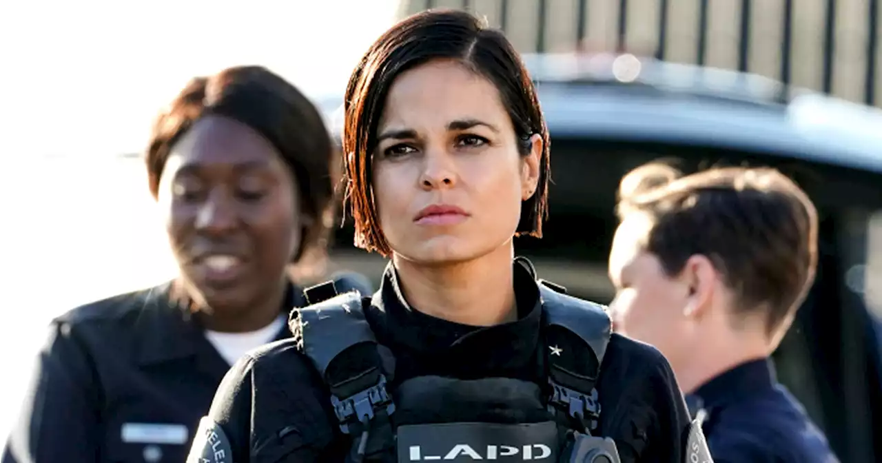 Lina Esco Is Exiting 'S.W.A.T.' After 5 Seasons: ‘I’m Forever Grateful’