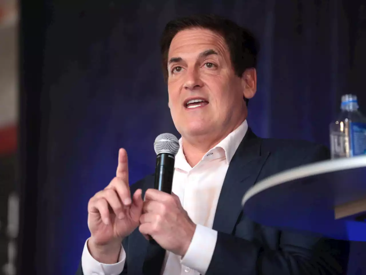 Billionaire Mark Cuban Pours Cold Water on Terra 2.0