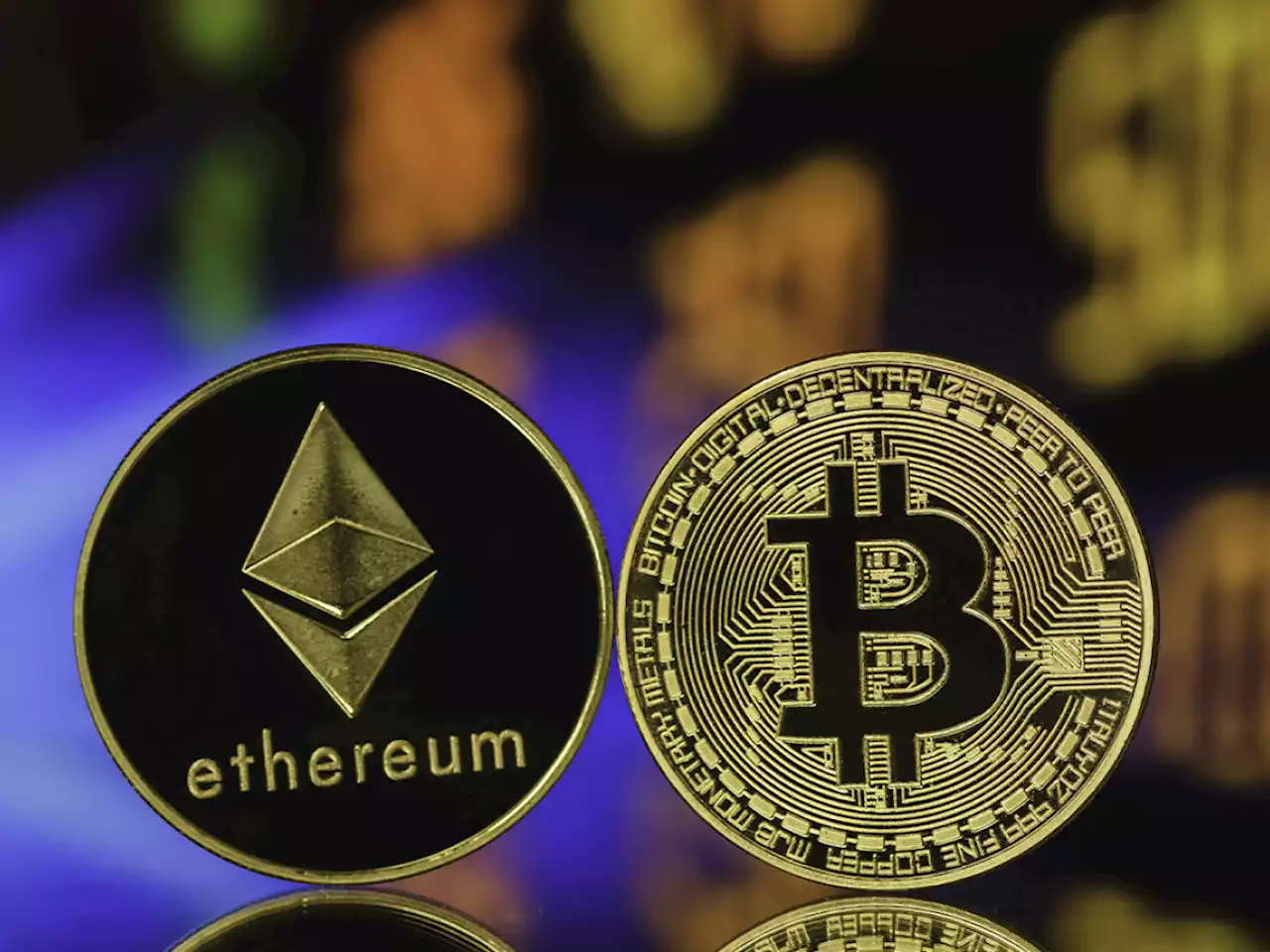 Bitcoin Dominance Surging Higher as Ethereum Underperforms