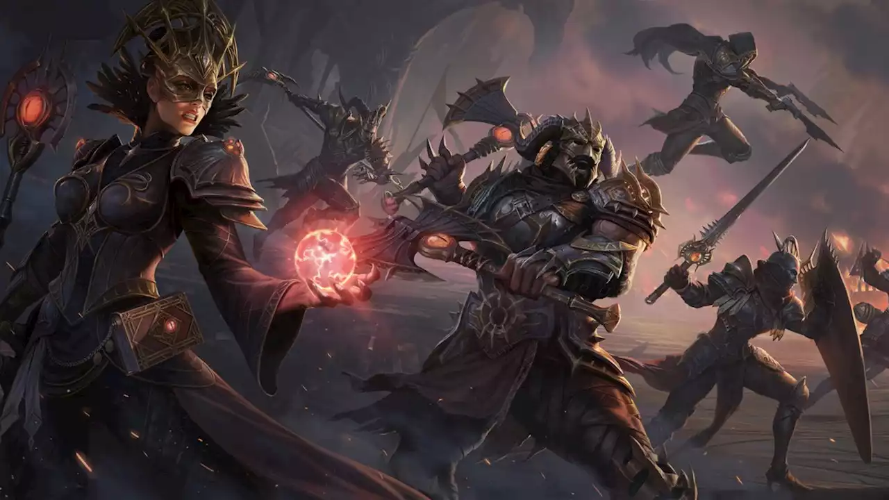 Diablo Immortal will launch with native voice chat transcription and speech-to-text