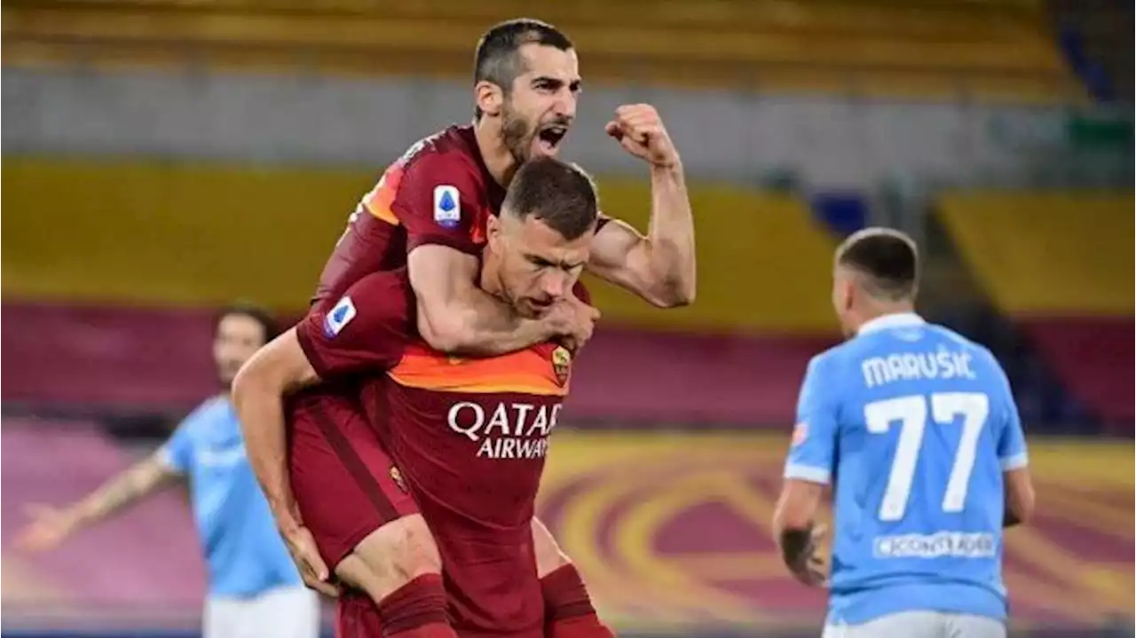 Inter Milan Bakal Dapat Pemain Gratis dari AS Roma