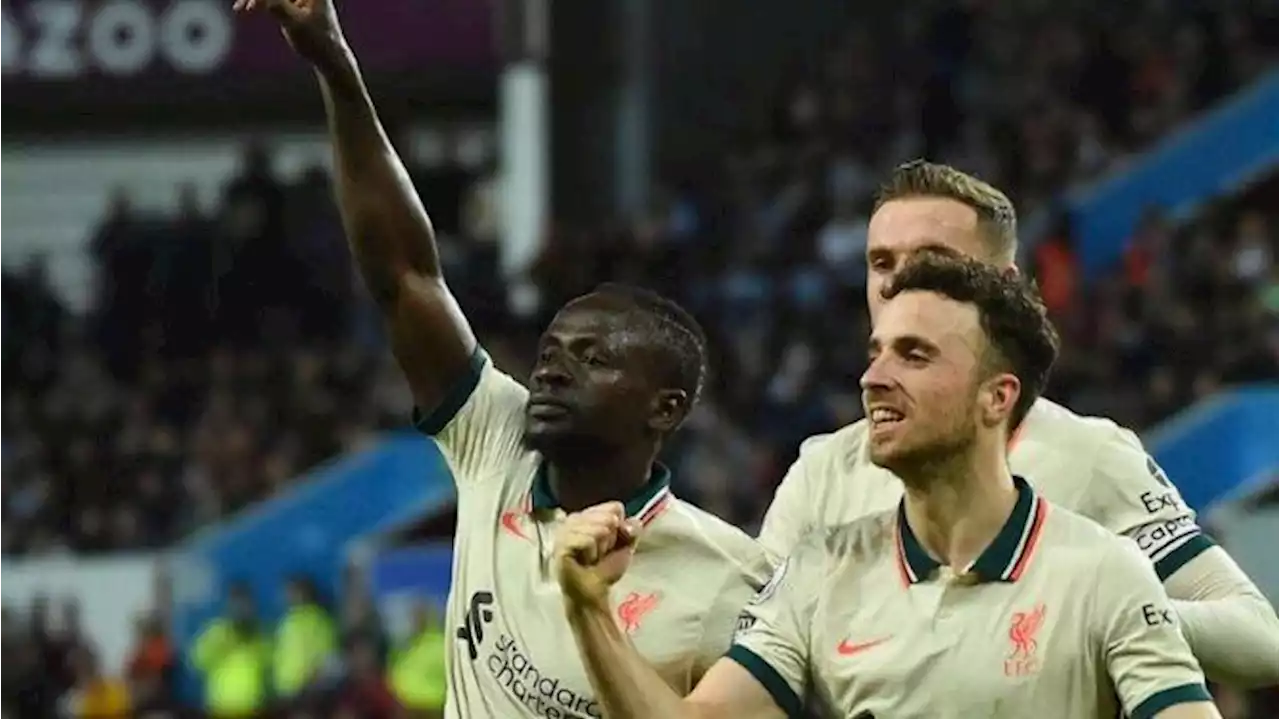 Sadio Mane Soal Balas Dendam ke Real Madrid