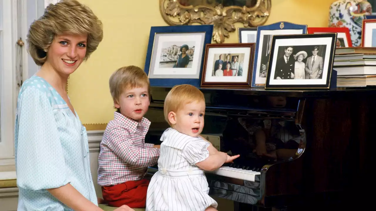 Lady Diana: il principe William condivide la canzone con cui la ricorda