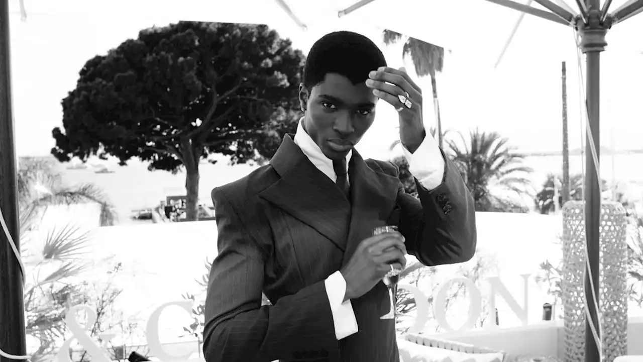 How Alton Mason Channeled Little Richard at the Cannes Premiere of Elvis