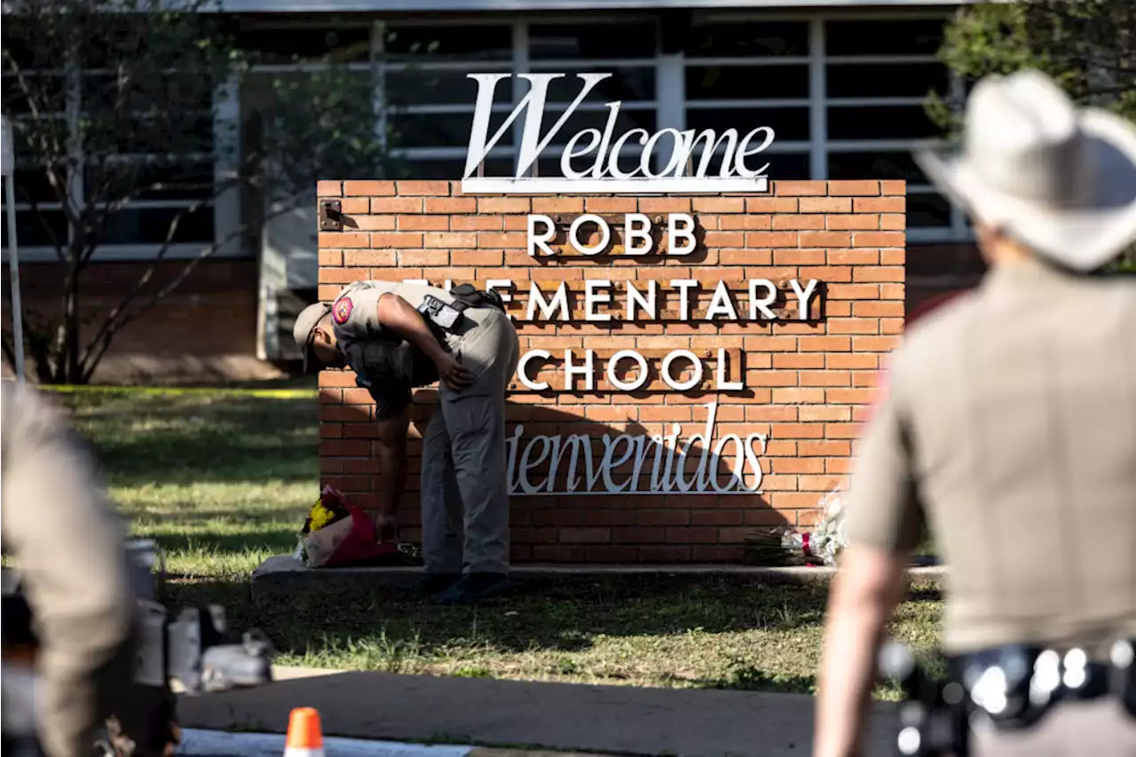 In wake of Texas school shooting, Massachusetts leaders decry violence and call for gun control