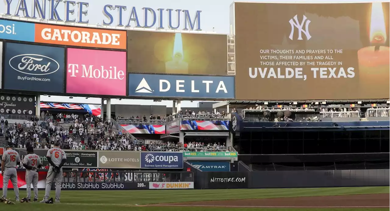 Yankees use social media to highlight impact of gun violence