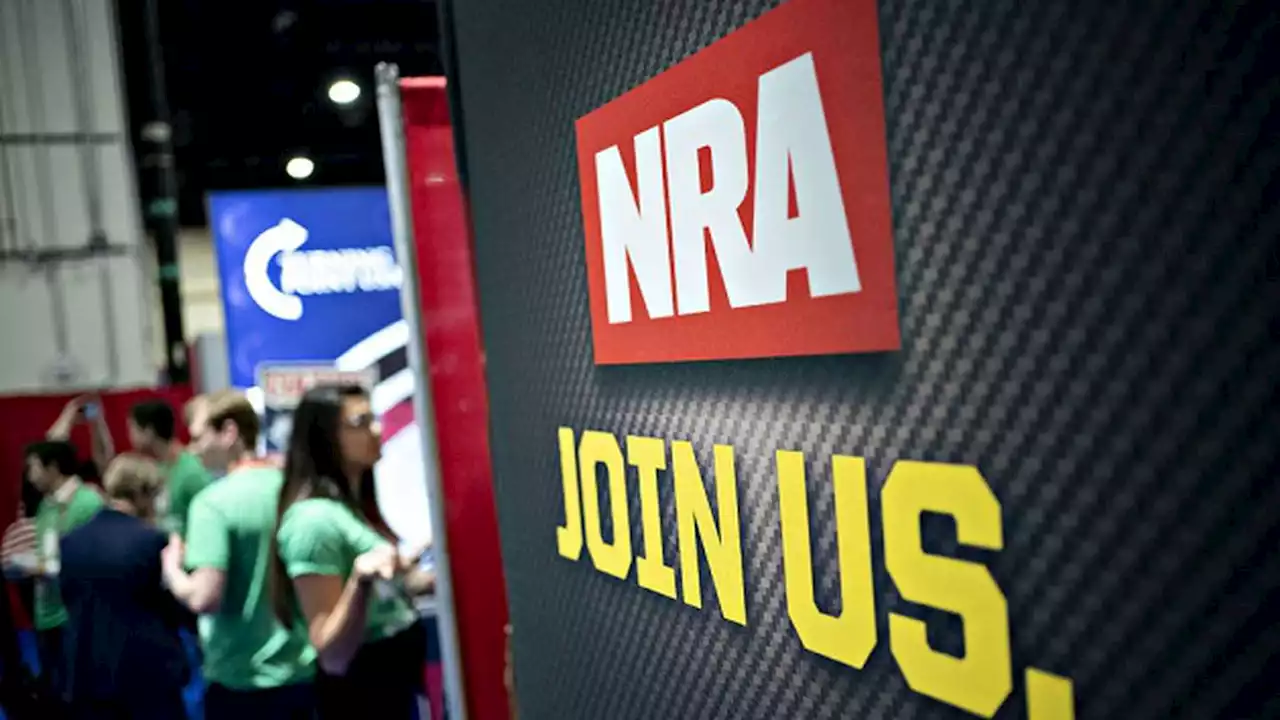 Protests planned as annual NRA meeting set to take place in Texas days after mass shooting