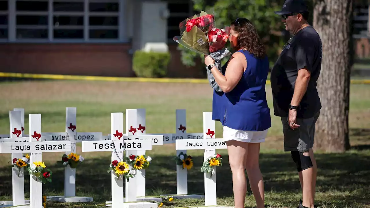 Texas shooter sent warning signs, messages, mostly too late