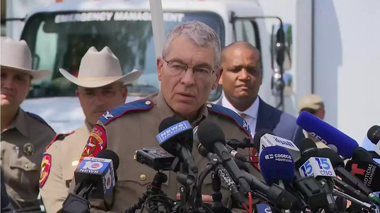 Police waited 45 minutes in school before pursuing shooter