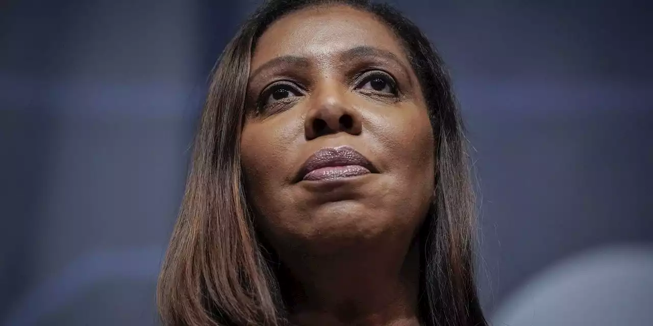 Trump Lawsuit Against New York Attorney General Letitia James Is Dismissed