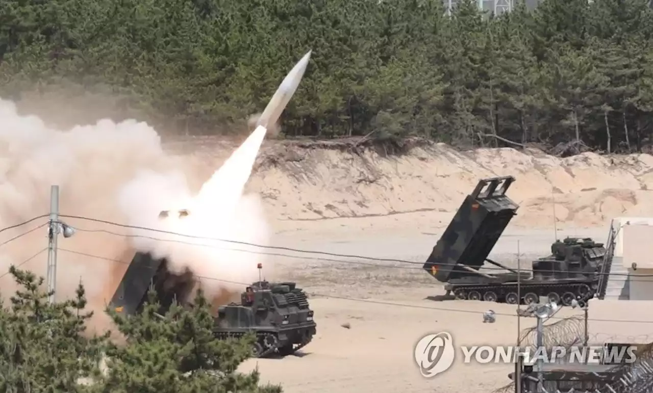 美 '北도발 직후 한미·미일 군사대응은 강력한 동맹의 신호' | 연합뉴스