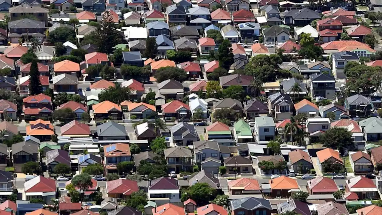 The suburbs where house prices have dropped up to $200,000 - and what they all have in common