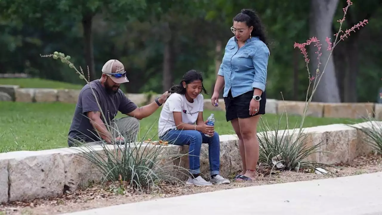 How to talk to kids after 19 children, 2 adults killed in Texas school shooting