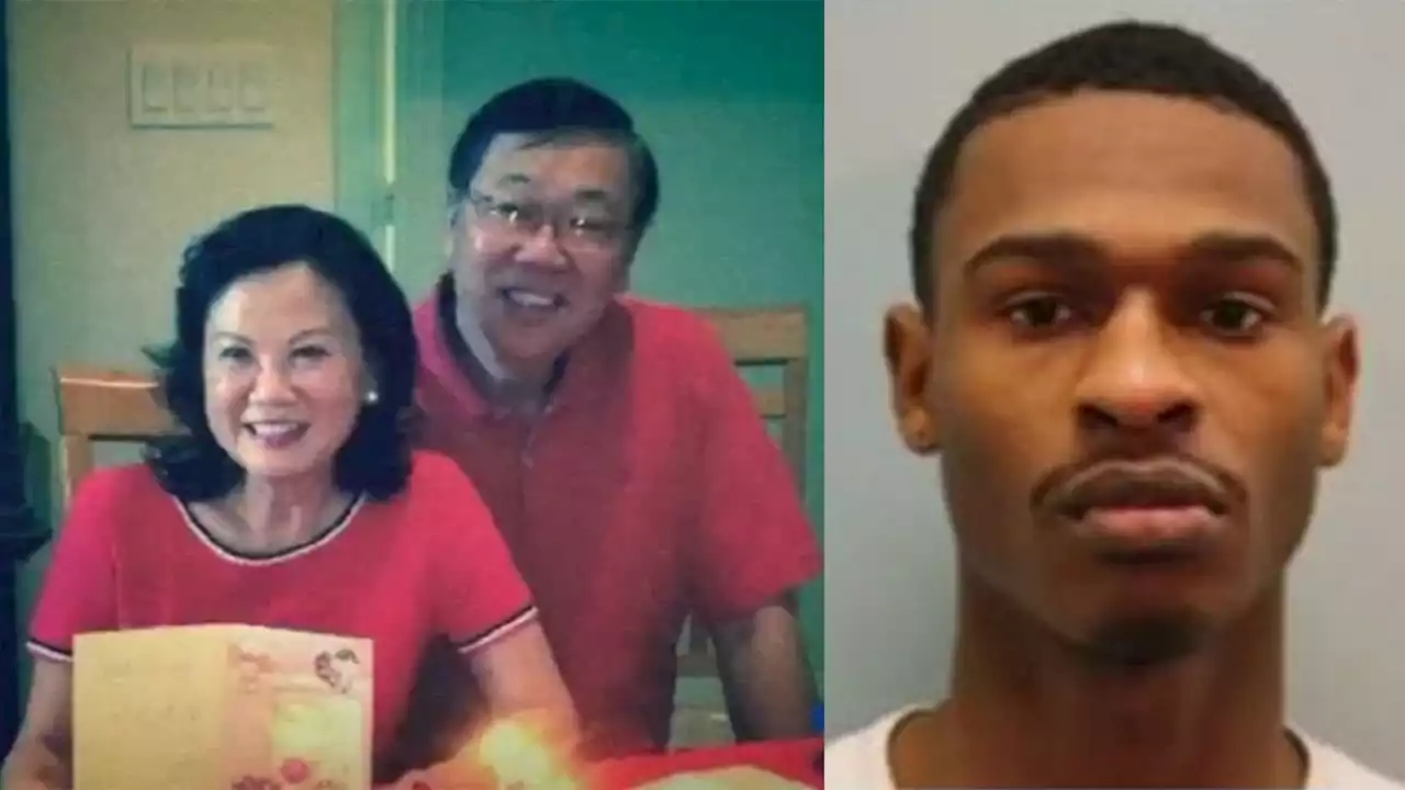 Houston man sentenced life in prison without parole for killing Spring couple, according to DAO