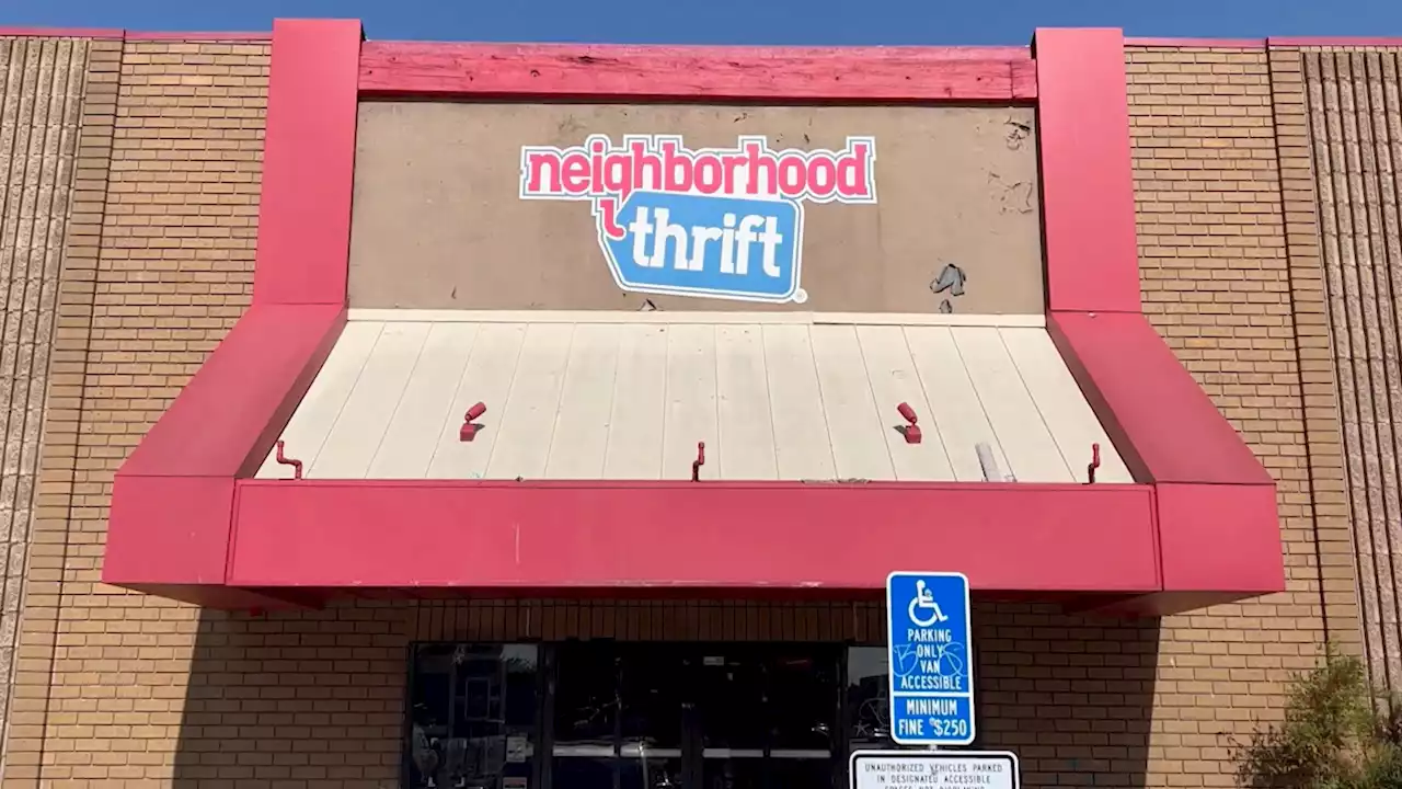 The man who changes lives through thrift