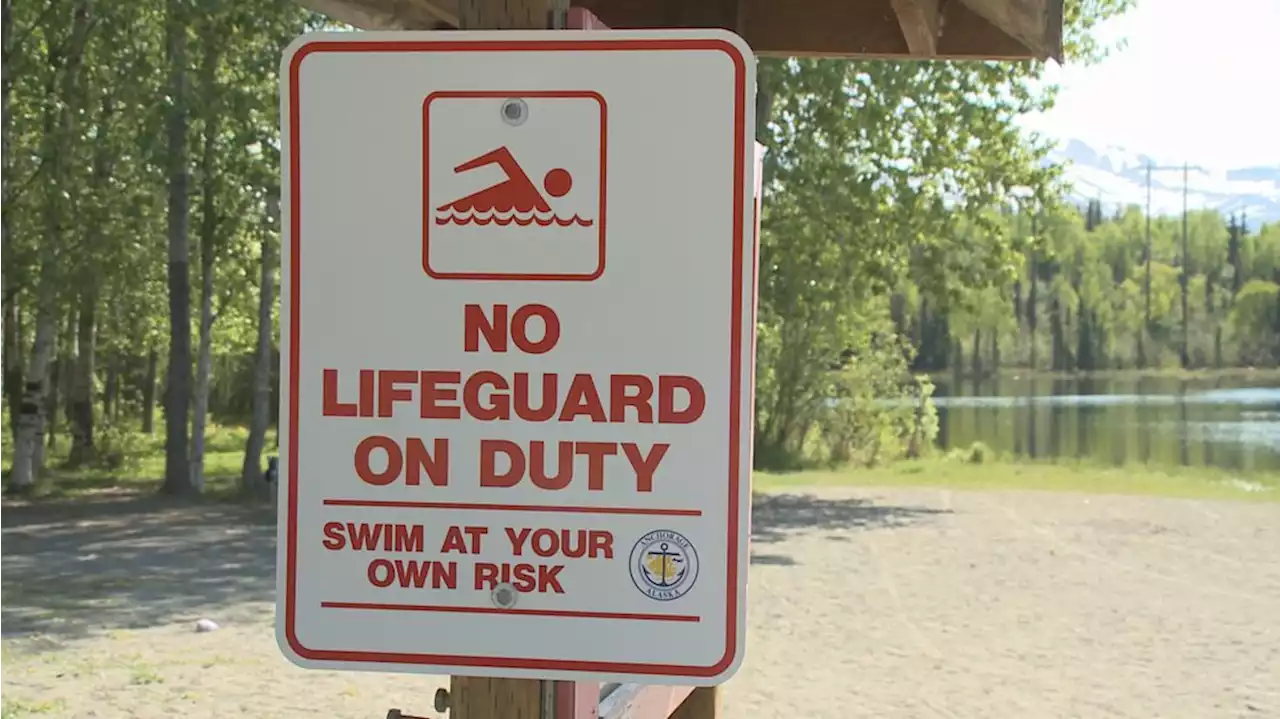 Anchorage cuts lifeguard hours at local lakes