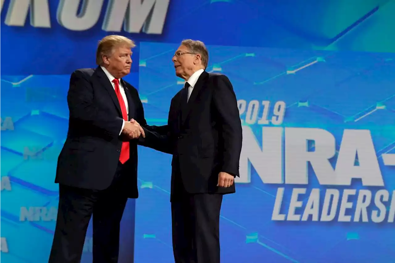 NRA speakers unshaken on gun rights after school massacre