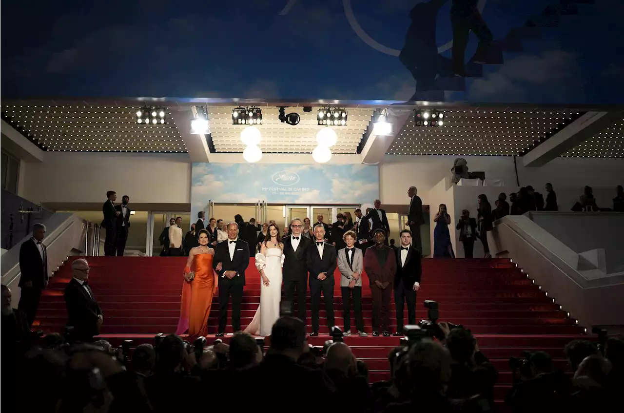 Cannes to wrap with presentation of Palme d'Or on Saturday