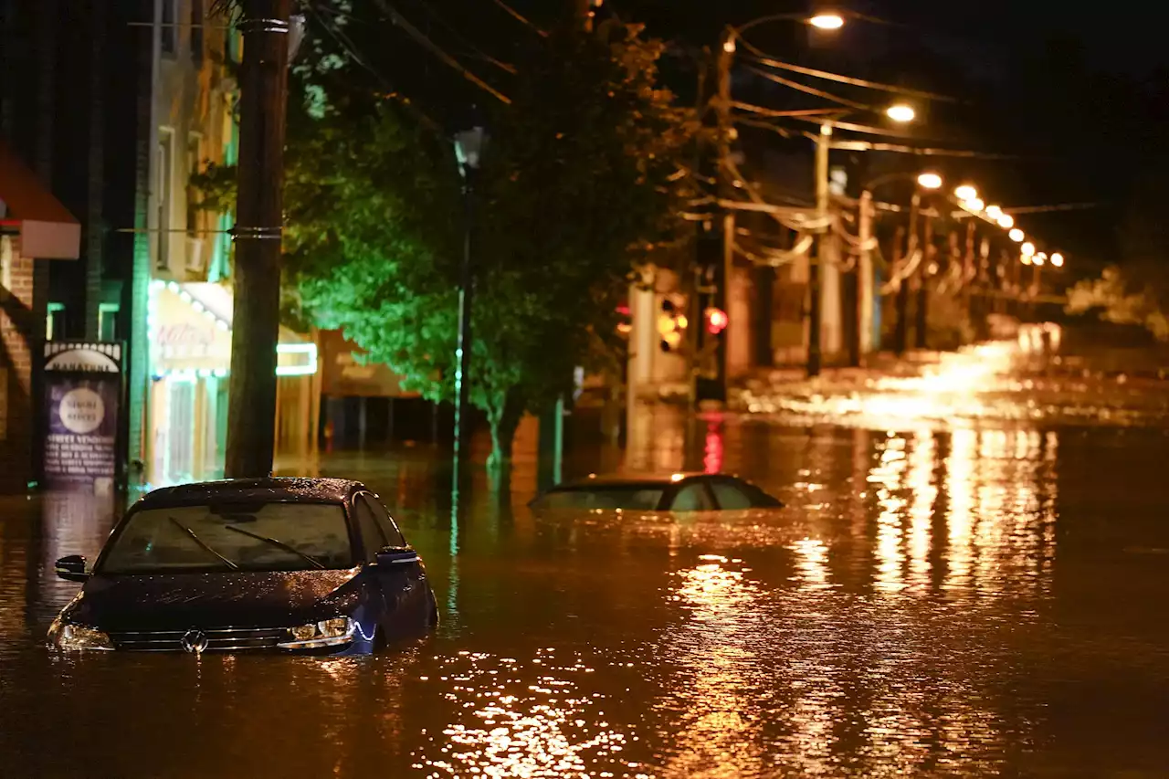 Weather's unwanted guest: Nasty La Nina keeps popping up