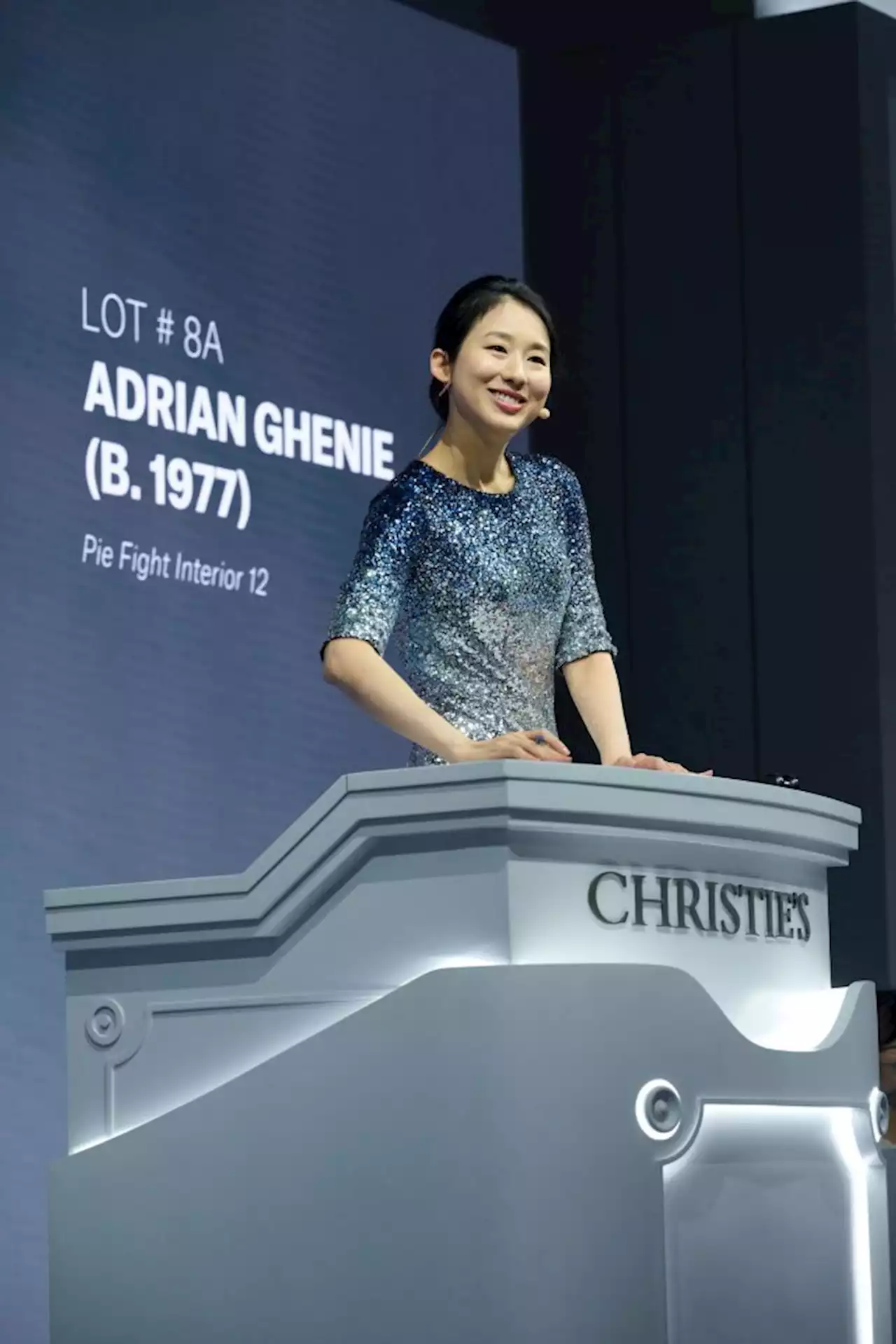 Christie's Hong Kong Art Auction Exceeds Expectations With a $184 Million Haul That Set 11 New Records for Market Stars | Artnet News