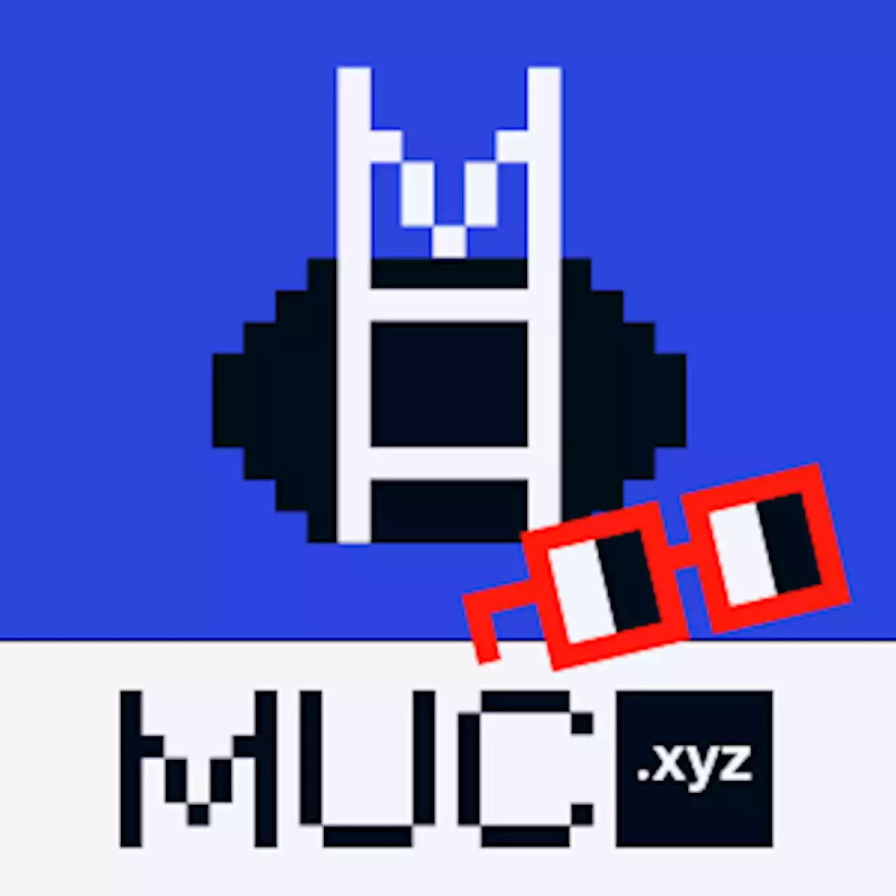 MUC.xyz is a two-day in-person event programmed for May 2022🤞 in Munich.