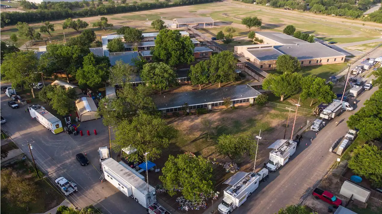 Police failure in Uvalde mass shooting: What we know