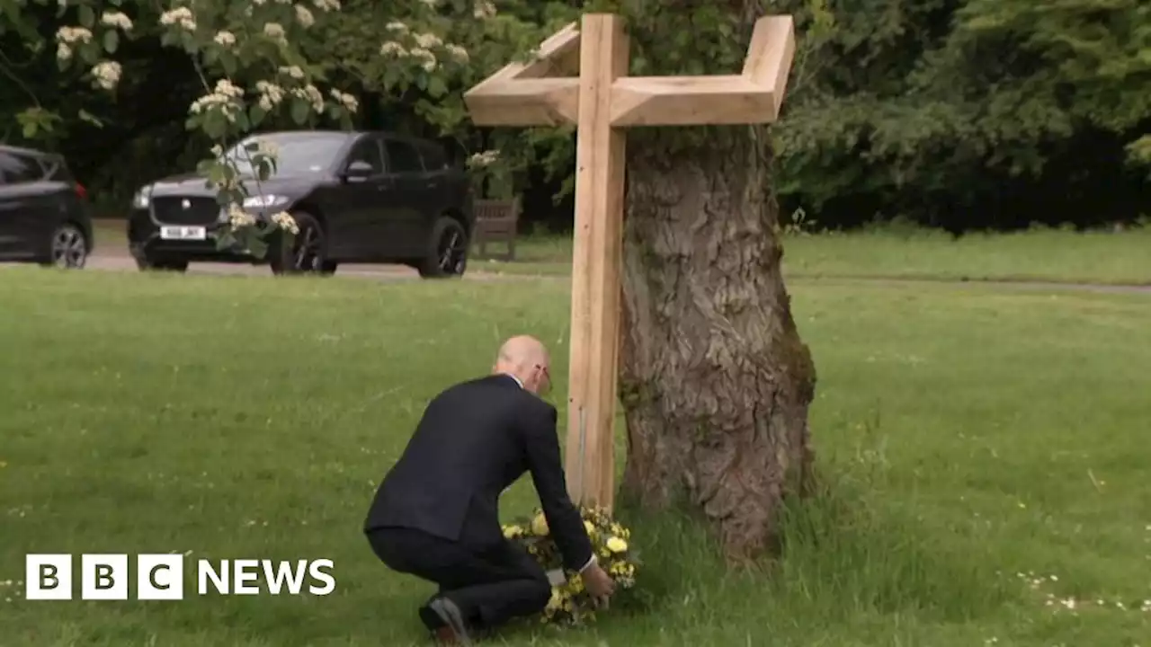 Pollok Park memorial to remember lives lost to Covid