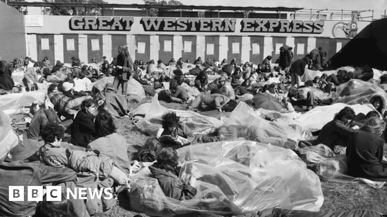 Bardney Festival: The UK's answer to Woodstock that almost never was