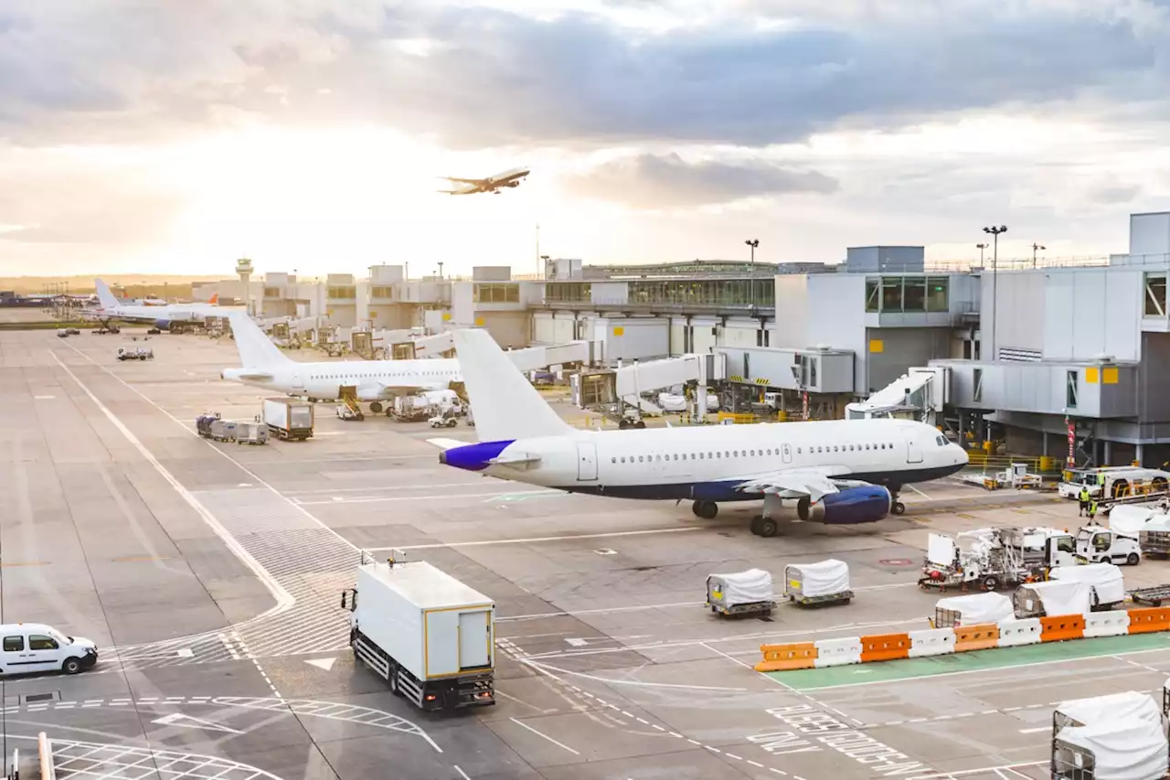 The 10 Best Airports in America, According to Data — Best Life