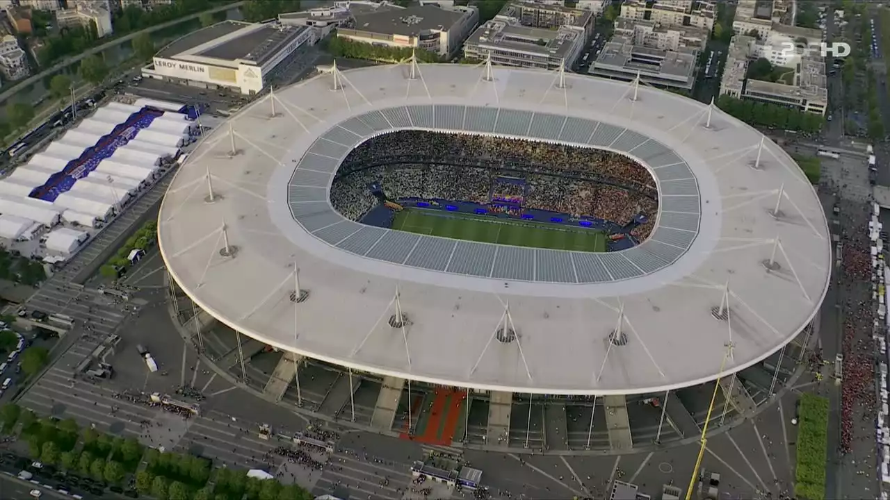 Champions-League-Finale drohte im Chaos zu versinken! Anpfiff mehrmals verschoben