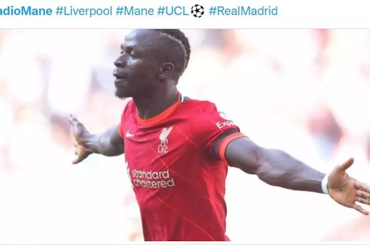 Sadio Mane Janji Berikan Update soal Masa Depannya Setelah Final Liga Champions - Bolasport.com