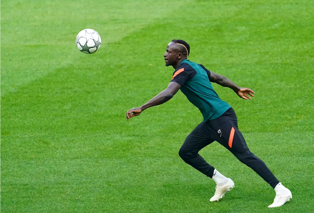 Sadio Mané - erst Champions-League-Sieg, dann FC Bayern?